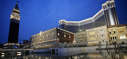 Casinos de Macao